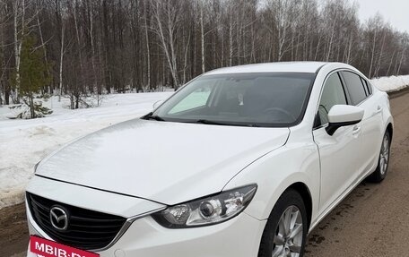 Mazda 6, 2017 год, 1 220 000 рублей, 9 фотография