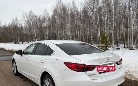Mazda 6, 2017 год, 1 220 000 рублей, 7 фотография
