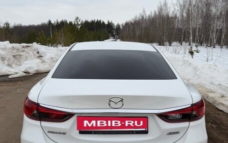 Mazda 6, 2017 год, 1 220 000 рублей, 12 фотография