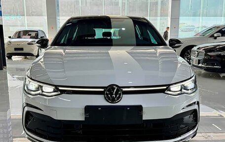 Volkswagen Golf VIII, 2022 год, 2 130 293 рублей, 2 фотография