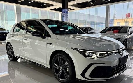 Volkswagen Golf VIII, 2022 год, 2 130 293 рублей, 3 фотография