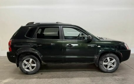 Hyundai Tucson III, 2005 год, 577 000 рублей, 5 фотография