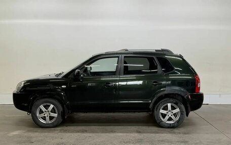 Hyundai Tucson III, 2005 год, 577 000 рублей, 6 фотография