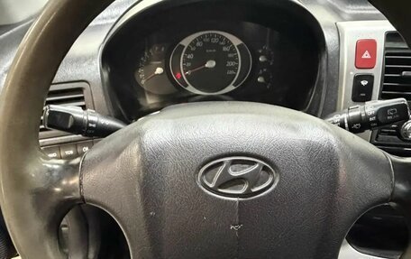 Hyundai Tucson III, 2005 год, 577 000 рублей, 10 фотография