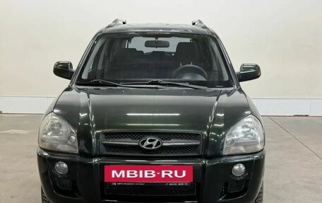 Hyundai Tucson III, 2005 год, 577 000 рублей, 3 фотография
