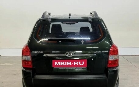 Hyundai Tucson III, 2005 год, 577 000 рублей, 4 фотография