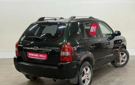 Hyundai Tucson III, 2005 год, 577 000 рублей, 2 фотография