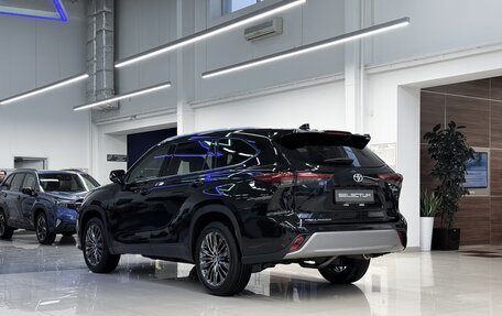 Toyota Highlander, 2025 год, 5 650 000 рублей, 5 фотография