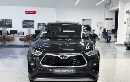 Toyota Highlander, 2025 год, 5 650 000 рублей, 2 фотография
