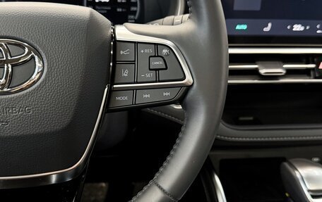 Toyota Highlander, 2025 год, 5 650 000 рублей, 20 фотография