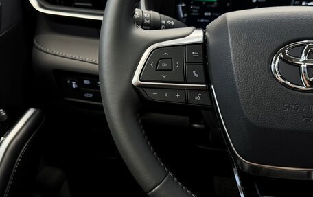 Toyota Highlander, 2025 год, 5 650 000 рублей, 19 фотография