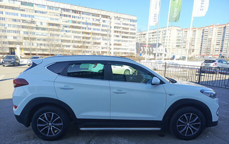 Hyundai Tucson III, 2018 год, 2 240 000 рублей, 5 фотография