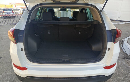 Hyundai Tucson III, 2018 год, 2 240 000 рублей, 12 фотография