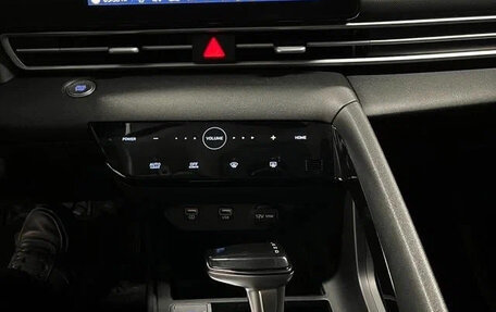 Hyundai Elantra, 2022 год, 1 220 000 рублей, 13 фотография