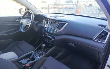 Hyundai Tucson III, 2018 год, 2 240 000 рублей, 13 фотография