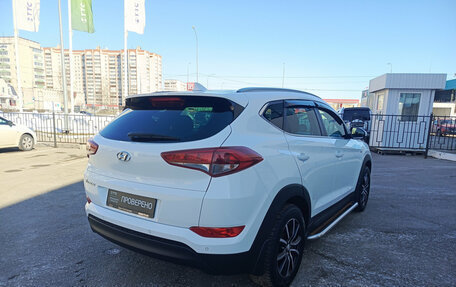 Hyundai Tucson III, 2018 год, 2 240 000 рублей, 6 фотография