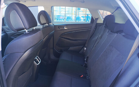 Hyundai Tucson III, 2018 год, 2 240 000 рублей, 15 фотография