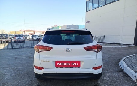 Hyundai Tucson III, 2018 год, 2 240 000 рублей, 7 фотография