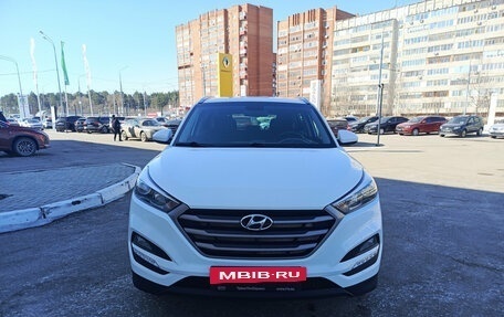 Hyundai Tucson III, 2018 год, 2 240 000 рублей, 2 фотография