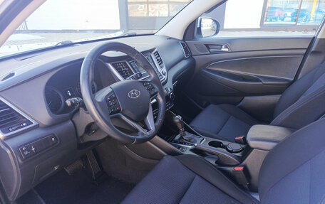 Hyundai Tucson III, 2018 год, 2 240 000 рублей, 20 фотография