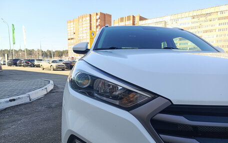 Hyundai Tucson III, 2018 год, 2 240 000 рублей, 21 фотография