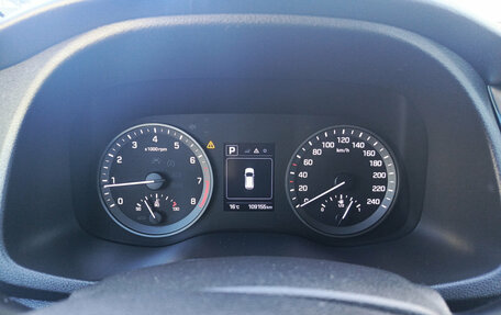 Hyundai Tucson III, 2018 год, 2 240 000 рублей, 16 фотография