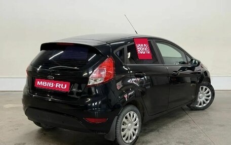 Ford Fiesta, 2016 год, 777 000 рублей, 2 фотография