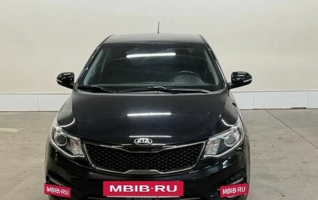 KIA Rio III рестайлинг, 2015 год, 1 188 000 рублей, 3 фотография