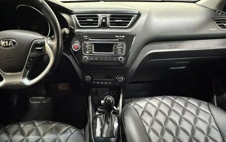 KIA Rio III рестайлинг, 2015 год, 1 188 000 рублей, 8 фотография