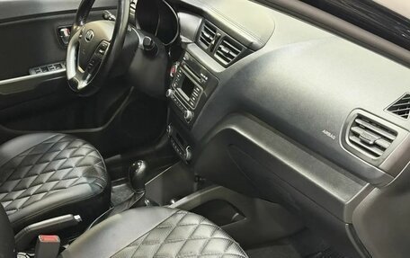 KIA Rio III рестайлинг, 2015 год, 1 188 000 рублей, 7 фотография