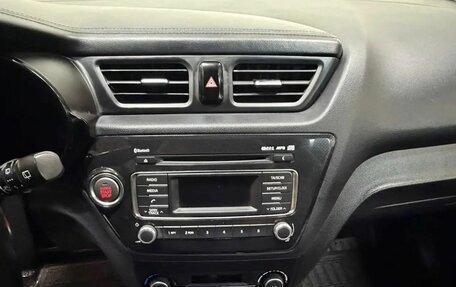 KIA Rio III рестайлинг, 2015 год, 1 188 000 рублей, 9 фотография