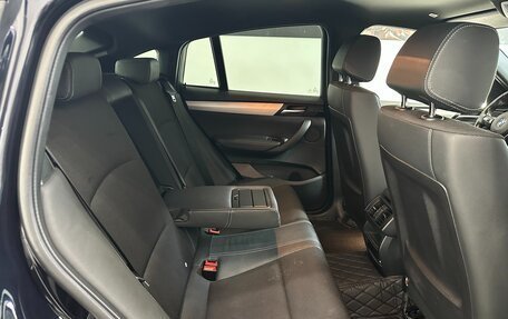 BMW X4, 2017 год, 3 795 000 рублей, 4 фотография