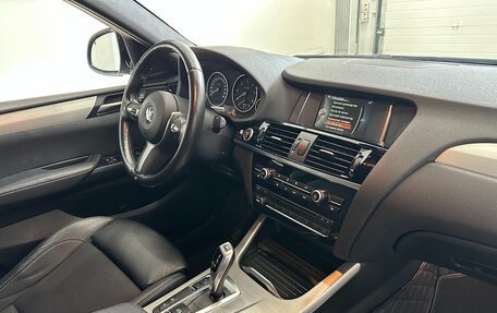BMW X4, 2017 год, 3 795 000 рублей, 3 фотография