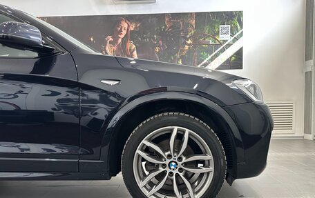 BMW X4, 2017 год, 3 795 000 рублей, 5 фотография