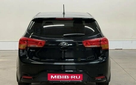KIA Rio III рестайлинг, 2015 год, 1 188 000 рублей, 4 фотография