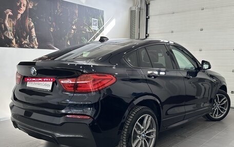 BMW X4, 2017 год, 3 795 000 рублей, 2 фотография