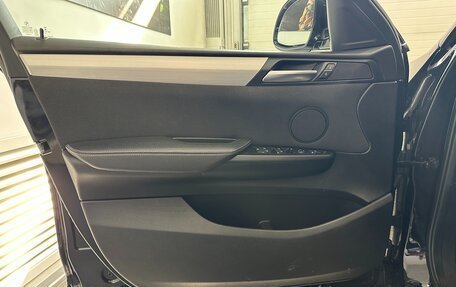 BMW X4, 2017 год, 3 795 000 рублей, 21 фотография