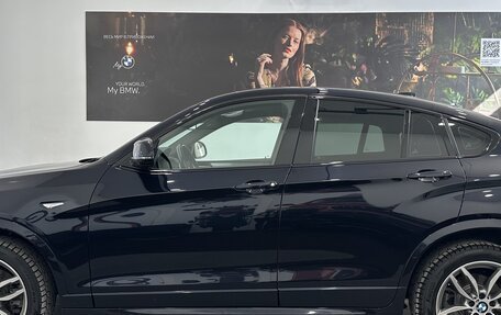 BMW X4, 2017 год, 3 795 000 рублей, 10 фотография