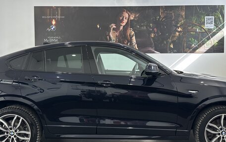 BMW X4, 2017 год, 3 795 000 рублей, 11 фотография