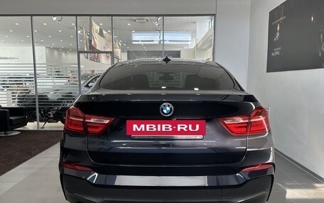 BMW X4, 2017 год, 3 795 000 рублей, 13 фотография