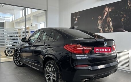 BMW X4, 2017 год, 3 795 000 рублей, 9 фотография