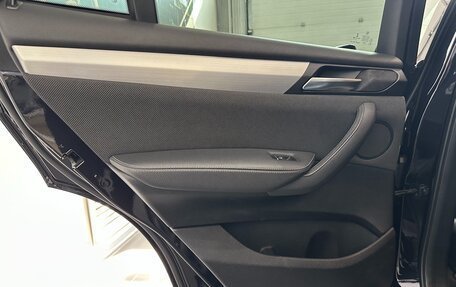 BMW X4, 2017 год, 3 795 000 рублей, 22 фотография