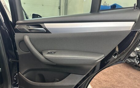 BMW X4, 2017 год, 3 795 000 рублей, 23 фотография