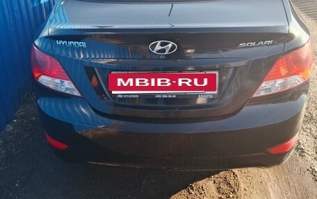 Hyundai Solaris II рестайлинг, 2011 год, 565 000 рублей, 5 фотография