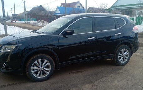 Nissan X-Trail, 2016 год, 1 700 000 рублей, 4 фотография