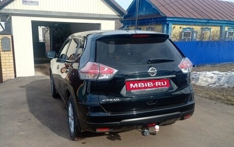 Nissan X-Trail, 2016 год, 1 700 000 рублей, 3 фотография