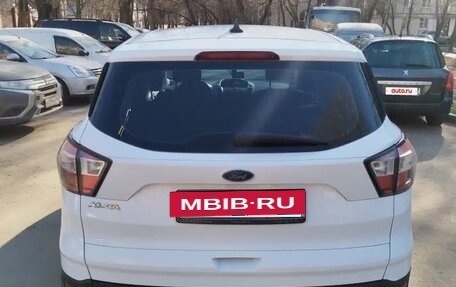 Ford Kuga III, 2018 год, 1 599 000 рублей, 7 фотография