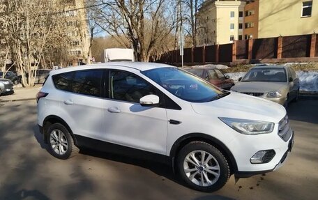 Ford Kuga III, 2018 год, 1 599 000 рублей, 9 фотография