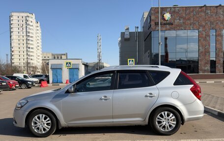 KIA cee'd I рестайлинг, 2010 год, 500 000 рублей, 7 фотография