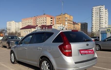 KIA cee'd I рестайлинг, 2010 год, 500 000 рублей, 6 фотография
